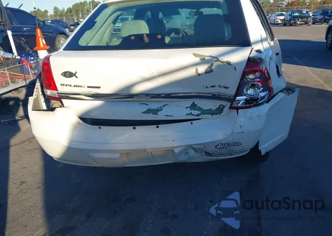 2005 Chevrolet Malibu Maxx Ls из США, поврежденный, VIN 1G1ZT62895F118176